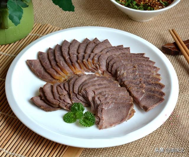 15种人见人爱的酱牛肉做法,滋补益气,寒冬暖胃补益佳品