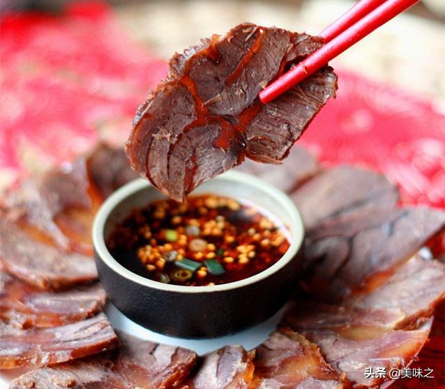 15种人见人爱的酱牛肉做法,滋补益气,寒冬暖胃补益佳品
