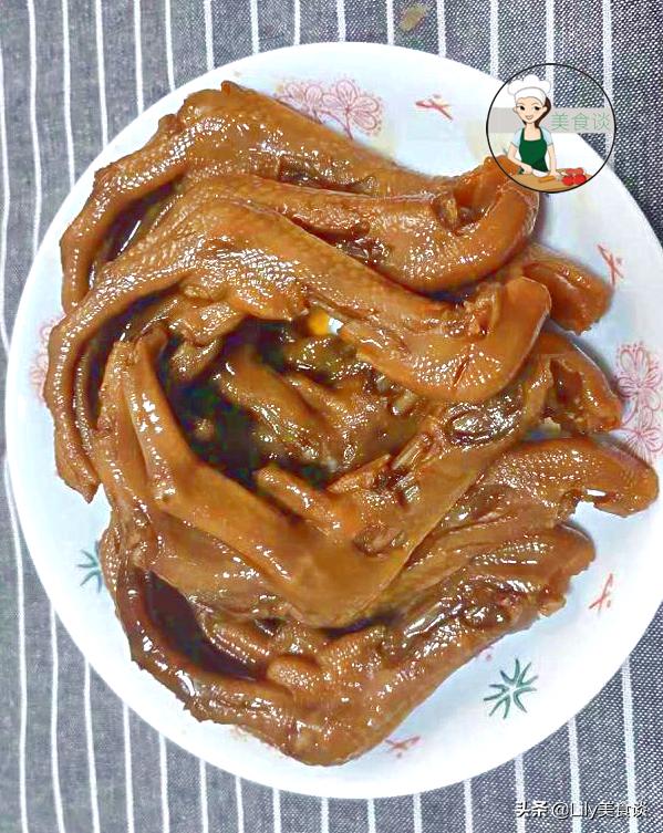 快过年了,教你做卤味,配方简单又入味,比买的好吃,家人超喜欢