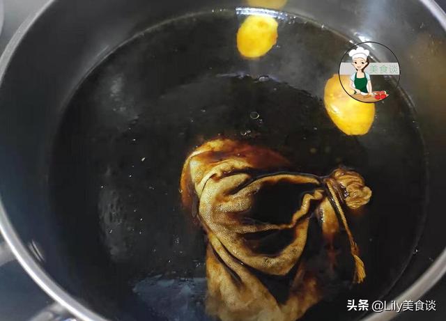 快过年了,教你做卤味,配方简单又入味,比买的好吃,家人超喜欢