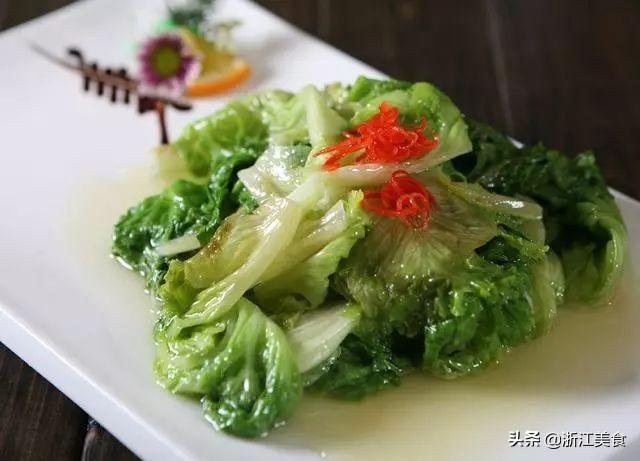 17款很适合晚上吃的素菜，少油少盐多健康