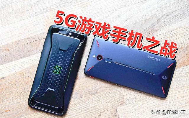 精准狙击小米黑鲨3!红魔144Hz电竞屏正式官宣