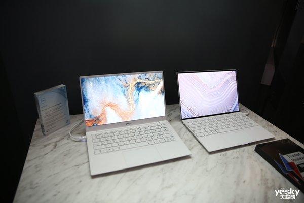 CES2020:全面屏+i7-1065G7 戴尔XPS13 9300惊艳亮相