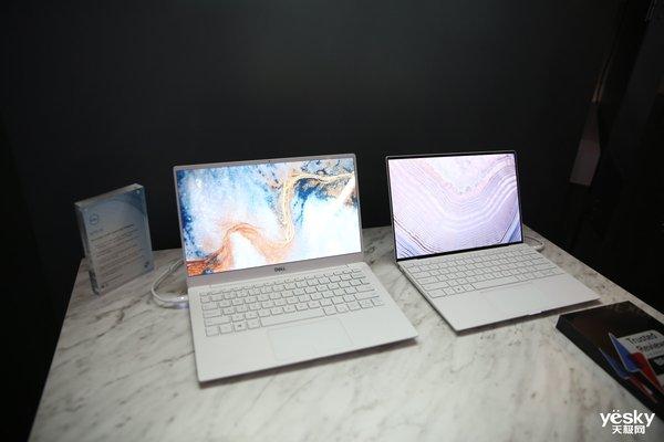 CES2020：全面屏+i7-1065G7 戴尔XPS13 9300惊艳亮相