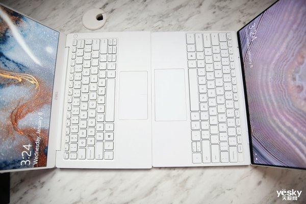 CES2020:全面屏+i7-1065G7 戴尔XPS13 9300惊艳亮相