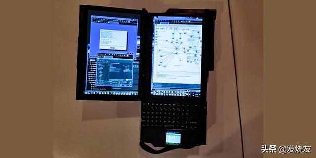 全球首款7块屏笔记本：Expanscape 发布 Aurora 7 顶级工作站