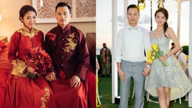 40岁安以轩产后亮相,生子奖励5.4亿,传暗恋5年汪小菲20天闪婚大S