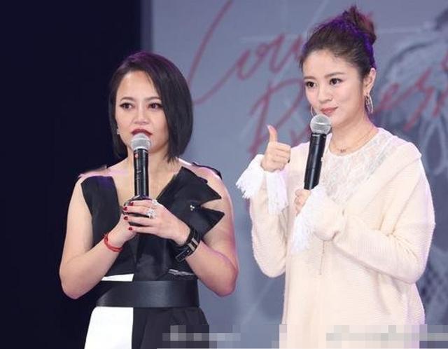 40岁安以轩产后亮相,生子奖励5.4亿,传暗恋5年汪小菲20天闪婚大S