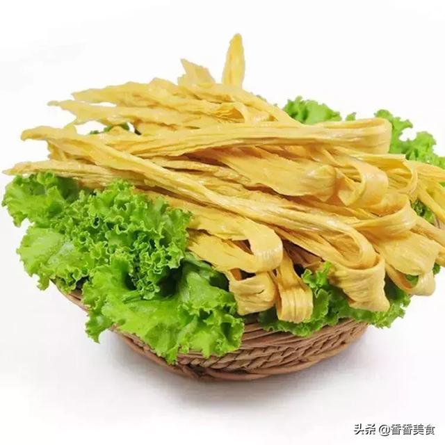 天冷了就要多吃豆制品,这几种豆制品是餐桌上必备的