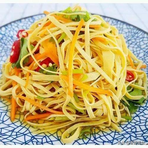 天冷了就要多吃豆制品,这几种豆制品是餐桌上必备的