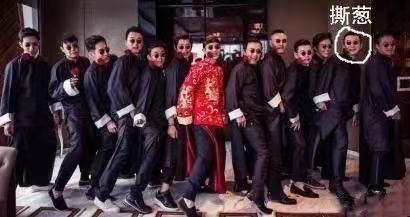 黄晓明的朋友圈,显示了这个男人无可匹敌的社交能力
