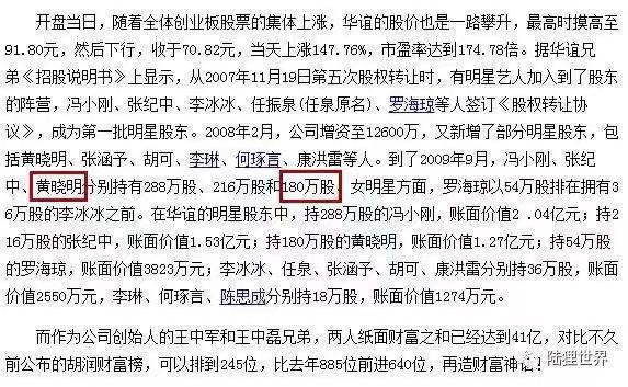 黄晓明的朋友圈，显示了这个男人无可匹敌的社交能力