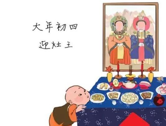 从小年到正月十五!春节各日习俗与禁忌大全,值得收藏