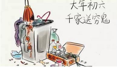 从小年到正月十五!春节各日习俗与禁忌大全,值得收藏
