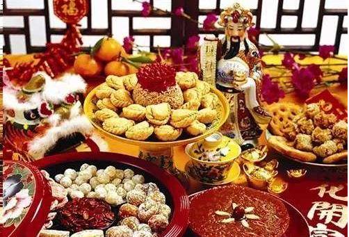 从小年到正月十五!春节各日习俗与禁忌大全,值得收藏