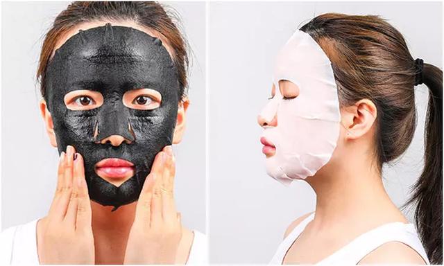 女人“敷面膜”和“不敷面膜”区别有多大?很多人还不知道