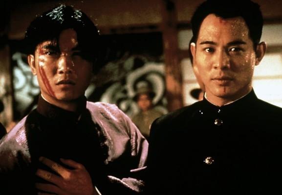 李连杰这十部电影,你认为哪一部最经典