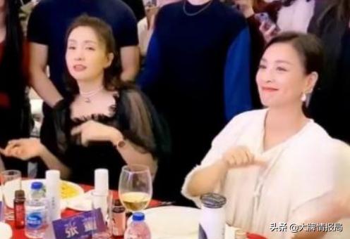 48岁陶虹生图都能打败刘亦菲和杨紫,年轻一代女演员还有未来吗?