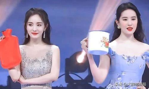 48岁陶虹生图都能打败刘亦菲和杨紫,年轻一代女演员还有未来吗?