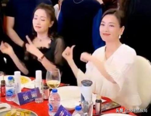 48岁陶虹生图都能打败刘亦菲和杨紫,年轻一代女演员还有未来吗?