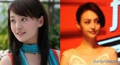 48岁陶虹生图都能打败刘亦菲和杨紫,年轻一代女演员还有未来吗?