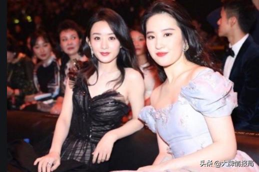 48岁陶虹生图都能打败刘亦菲和杨紫,年轻一代女演员还有未来吗?
