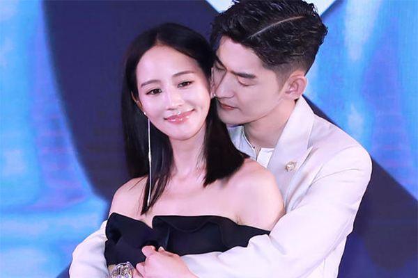 传与彭于晏结婚被张翰环抱,前男友叫赵又廷,张钧甯绿茶还是女神