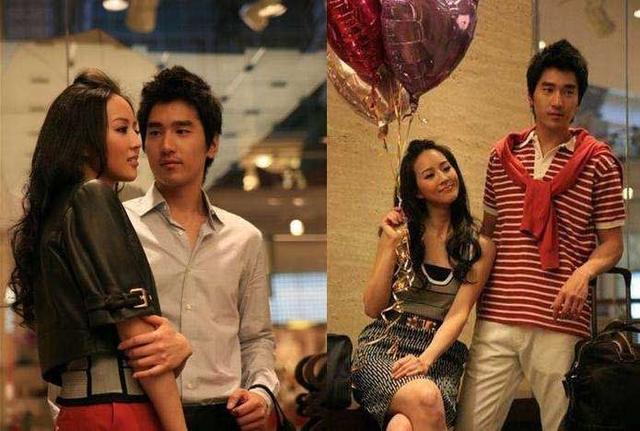传与彭于晏结婚被张翰环抱,前男友叫赵又廷,张钧甯绿茶还是女神