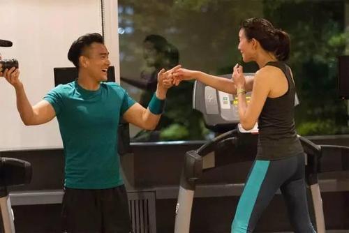 传与彭于晏结婚被张翰环抱,前男友叫赵又廷,张钧甯绿茶还是女神