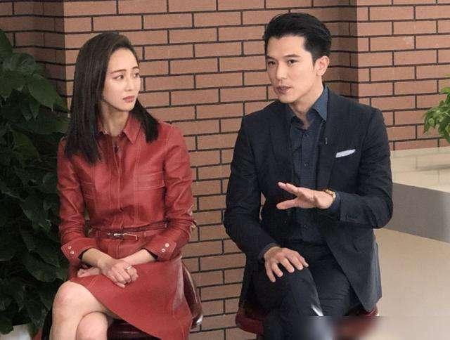 传与彭于晏结婚被张翰环抱,前男友叫赵又廷,张钧甯绿茶还是女神