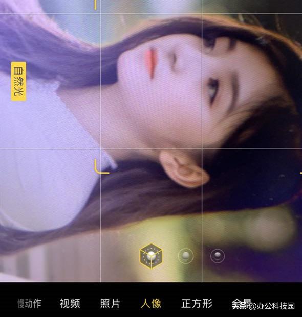 用苹果手机拍照之前,打开这个神奇功能,照片效果媲美单反
