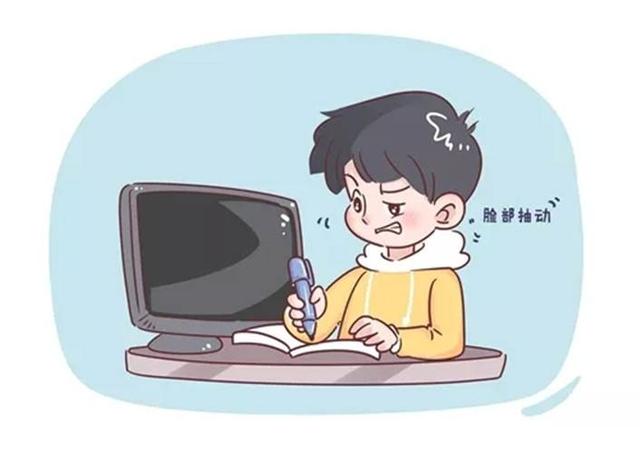 “中心”医线|小儿抽动秽语综合征家长不容忽视