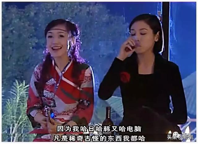42岁突然出来演万人迷她疯了吗?