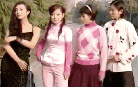 42岁突然出来演万人迷她疯了吗?