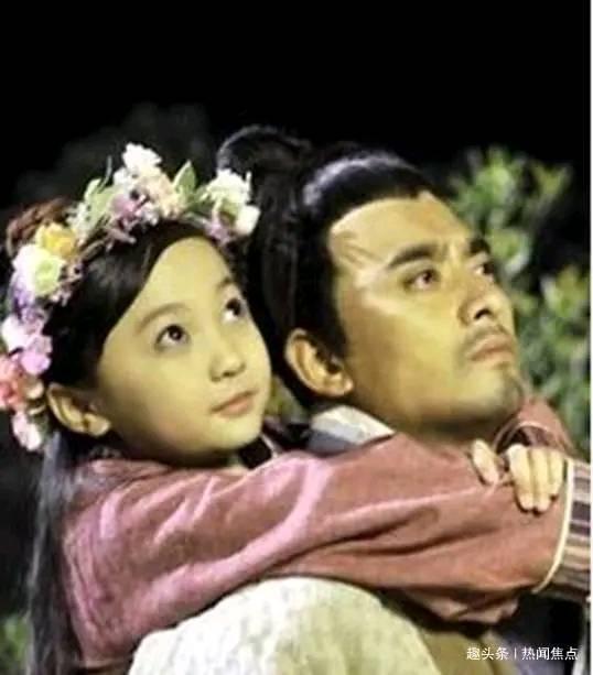 被父母毁掉的童星:13岁站台不孕医院,14岁和37岁男演员演情感戏