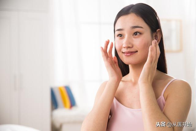 调黄褐斑先养肝,医生:多吃2红1茸,坚持2件事,调黑素稳雌激素