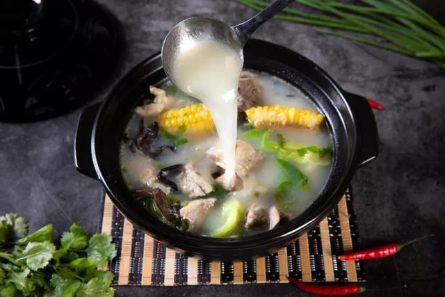 骨头汤、虾皮可以补钙?不,真正补钙的是这些食物
