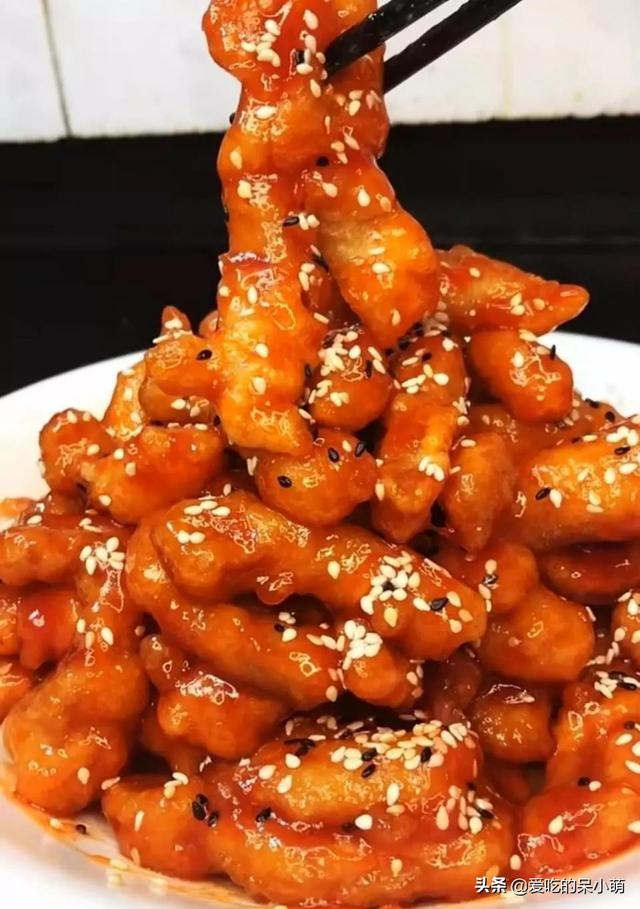 过年学会这些菜,手艺提升一大截,收藏了准备除夕夜大显身手吧