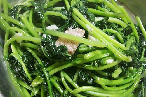 晚餐有哪些菜?17道暴炒素菜,美味好做,关键不长肉