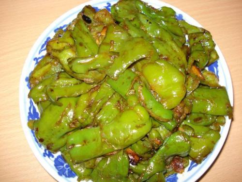 晚餐有哪些菜?17道暴炒素菜,美味好做,关键不长肉