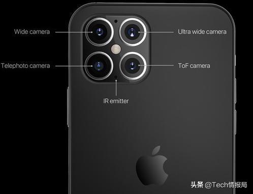 5nm芯片投产，iPhone12系内存和性能有望实现暴增