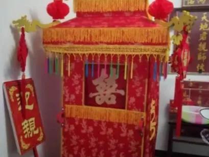 祈福、逛庙会,过一个红红火火的中国年