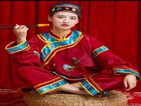 祈福、逛庙会,过一个红红火火的中国年