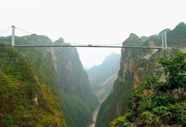 贵州这8条绝美公路,一生至少要去一次