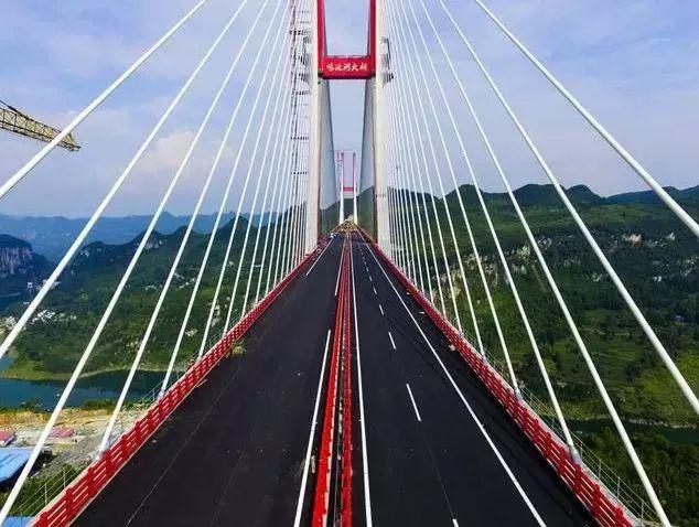 贵州这8条绝美公路,一生至少要去一次