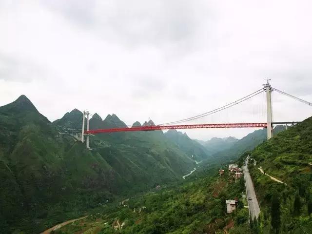 贵州这8条绝美公路,一生至少要去一次