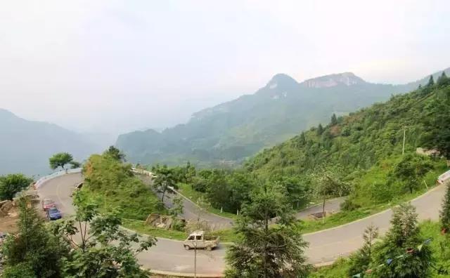 贵州这8条绝美公路,一生至少要去一次