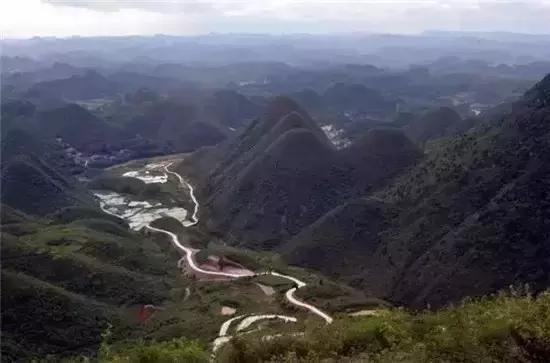 贵州这8条绝美公路,一生至少要去一次