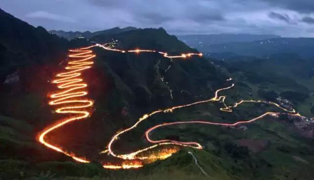 贵州这8条绝美公路,一生至少要去一次