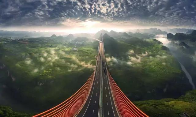 贵州这8条绝美公路,一生至少要去一次